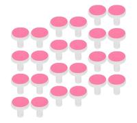 GALPADA 24piezas Electric Nail File Replacement Pads For Nail Trimmers, Durable Sanding Heads For Care, Safe And Practical Buffers Grooming