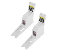 GALPADA 2piezas Medidor de Altura Telescópico de Medidor de Estatura para Pared Herramienta de Medición de Altura para Uso el Hogar y Escuela Cinta Métrica Telescópica para Adultos