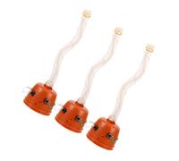 GALPADA 3 Piezas Accesorio Movimiento Juguete DIY para Bailar y Cantar Electrónica para Juguete de Felpa Cactus Bailarín sin Batería