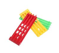 GALPADA 3 Piezas Soporte para Anillos De Ave Organizador para Anillos De Patas para Entrenamiento De Carrera