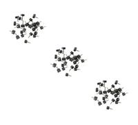 GALPADA 3 Series 30 puntas de tacón alto tacones puntiagudos para las mujeres de talón zapata de grifo de repuesto tapas de repuesto para las puntas de los talones
