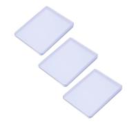 GALPADA 30 Fundas Protectoras para Tarjetas de Juego 101X77 CM Funda Rígida Transparente de PVC Pack de 30 Unidades para Almacenamiento y Protección en Juegos y Colecciones