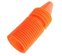 GALPADA 30 Piezas Conjunto Conos para Patinaje Obstáculos Apilables Colores Brillantes Compactos y Resistentes para Entrenamiento de Agilidad Interiores y Exteriores