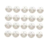 GALPADA 30 piezas Protector de Enchufe para Bebés Cubiertas para Seguridad Infantil Tapones Eléctricos Seguros para Evitar Descargas el Hogar