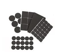 GALPADA 36 Almohadillas Antideslizantes De Goma De 25cm - De Piso para Muebles - Tapones Deslizantes para Mantener El Mobiliario En Su Lugar