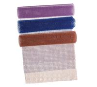 GALPADA 3piezas Baño Exfoliante Africana Paño De Exfoliante Corporal Para Ducha Suavizante De Piel Para Uso Diario Cuerpo y Espalda