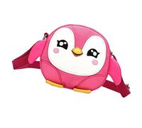 GALPADA 3piezas Children Cartoon Crossbody Bag Adjustable Shoulder Strap Cute and Lightweight Kids Handbag for Girls for Daily Use and Playtime