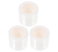 GALPADA 3piezas Película Protectora Cejas Labios Delineador Desechables Cuidado Labios Ecológico