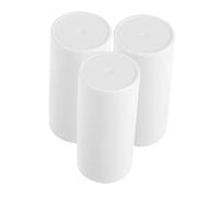 GALPADA 3piezas Roll Desodorante Reutilizable Tubos para Lociones Envases Vacíos Prácticos para Viajes y Bricolaje