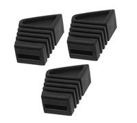 GALPADA 3piezas Soporte Para Caja Patas De Goma Protectores De Patas Para Batería Almohadillas Para Soportes De Batería Para Uso Estudios De Grabación o Ensayos De Música