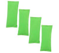 GALPADA 4 piezas Bolsas Bambú Absorbentes de Olores Eliminador Natural de Humedad y Malos Olores para Zapatos Coche y Armarios Desodorante Ambiental Seguro y Eficaz Color Color Aleatorio