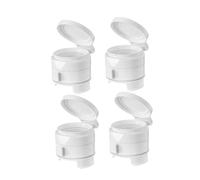 GALPADA 4 piezas Clip de Sellado para Bolsas de Alimentos Cierre Hermético con Boca para Verter Clips Prácticos para Conservar de Snacks y Polvos Hechos de Resistente para Bolsas