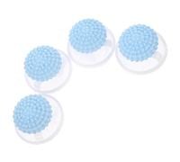 GALPADA 4 Piezas Filtro Atrapapelos Flotante para Lavadora, Reutilizable y Fácil de Limpiar, Compatible Pelo de Perros y Mascotas, Material Pp y Poliéster