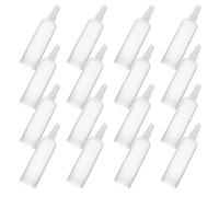 GALPADA 40 Tapones Aplicadores de Plástico para Ampollas y Botellas de Pegamento, 5 Ml, Control del Flujo, Portátiles para Uso en Cuidado Piel y Entornos Clínicos