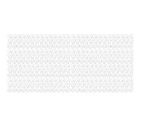 GALPADA 400piezas Gancho Ajustable Para Conectores Antideslizantes Para Aliviar La Presión Orejas Soporte Para Actividades