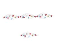 GALPADA 4piezas Diadema De Novia Velos De Decorativa Para Bodas y Fiestas Accesorio Ligero y Elegante Para Novia Para Ceremonias Especiales
