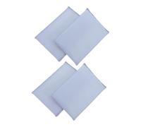 GALPADA 4piezas Divisores Acolchados para Mochila Cámara Réflex Organizador Interior Ajustable con Almohadillas Absorbentes De para Almacenamiento Seguro Bolsa Bandolera De Fotografía