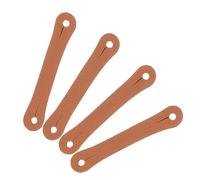 GALPADA 4piezas Funda Antideslizante Para Baquetas Control De Baquetas Clips De Práctica Para Bateristas Para Correas De y Auxiliar Para