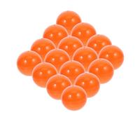 GALPADA 50 Bolas De Bingo De Plástico De 4 Cm Que Se Abren para Juegos De Fiesta. Esferas De para Actividades De Entretenimiento Y Formación De Equipos.