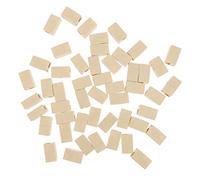 GALPADA 50 piezas Conectores para Extensión de Línea Adaptador Keystone Inline Compatible con Cables de PC Instalación y Alta