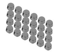 GALPADA 50 Piezas Screw-back Metal Studs For Leather Crafting Anti-slip Scratch-resistant Hardware For DIY Bag Repair And Stability