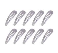 GALPADA 50piezas Pinzas Cabello De Horquilla Forma De Gota De Agua Para Niñas y Mujeres Accesorios De Belleza Para Peinar El Cabello