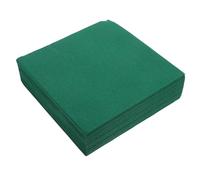 GALPADA 50piezas Servilleta De Papel Desechable Para Bodas Restaurantes Cocinas Fiestas Servilletas Elegantes