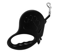 GALPADA 5m Correa Retráctil para Perros De Diseño De Huella De Pata Correa Extensible Segura para Pasear Mascotas para Perros Grandes y Pequeños
