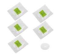 GALPADA 5piezas Pastillas Aromáticas Para Coche Ambientadores De Fragancia Para Rejilla De Ventilación Recambios Desodorantes Para Coche Paquete De Viajes