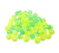 GALPADA 60Piezas Uds De Juguete para Gatos con Cascabel Bolas De Plástico para Interactivos para Gatitos y Mascotas Diversión Asegurada