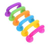 GALPADA 6piezas Auricular De Teléfono para Retroalimentación Auditiva Herramienta De Materiales Educativos para Practicar El Habla Pronunciación Hogar Jardín De Infancia