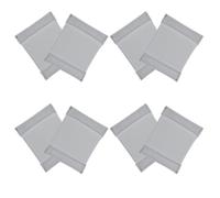 GALPADA 8piezas Divisor de Bolso para Cámara Insertos Acolchados Divisores para Bolsos de Cámara Organizador Interior Protección Antigolpes para Viajes y Organizacion de Accesorios
