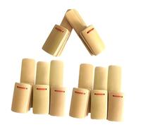 GALPADA 8piezas Tablero de Bambú de Elocuencia para Kuaiban Chino Instrumentos Tradicionales Chinos para Prácticas de Expresión Oral Escenarios Educativos