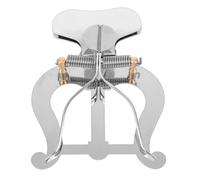 GALPADA Accesorio para Trombón, Soporte de Partituras Metálico Clip Resistente, Adecuado para Ensayos y Conciertos de Marcha