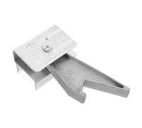 GALPADA Accesorios de Reemplazo para Escaleras Telescópicas Cerraduras Metálicas para Peldaños Estabilizador Resistente y Seguro para y Reparación de Escaleras