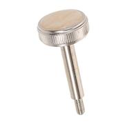 GALPADA Accesorios Para Bombardino Herramientas Para Pistones De Instrumentos De Viento Metal De Reparación De Instrumentos De Viento Mejor Rendimiento Escenarios De Práctica o Concierto