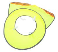 GALPADA Accesorios para Cascos de Seguridad Visera para Casco Protector de Ala Completa, Sombrero de Trabajo Ligero y Protector para Taller, Adecuado para Fiesta Verano y Construcción