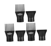GALPADA Accesorios para Secador de Pelo Boquilla Ancha Reutilizable de Accesorio para Peinar el Cabello Herramienta de Peluquería para Secador de Cabellos