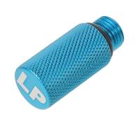 GALPADA Adaptador de Aluminio para Regulador de Buceo Tapón de Puerto de Baja Presión Azul Accesorio Ajustable Manual para Reparación y Mantenimiento de Equipo de Buceo Pieza