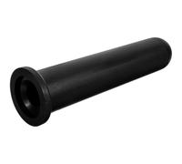 GALPADA Adaptador de Barra para Mancuernas Diseño de Cabeza Esférica, Material PP Negro, Diámetro 50mm, Accesorio Antideslizante Adecuado para Entrenamiento y Ejercicios