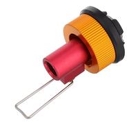 GALPADA Adaptador De Gas para Camping Convertidor De Cartucho De Propano Accesorio De Llenado De Tanque para Uso Exterior para Estufas De Camping y Recarga De Combustible