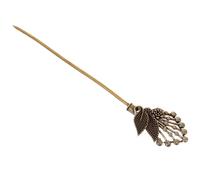 GALPADA Aguja de Cobre para Tirar Cigarrillos, Herramienta Manual para Mejorar el Tiro y Resaltar Sabores, Accesorio Práctico de Cigarros
