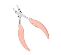 GALPADA Alicate Corta Cutículas Acero Inoxidable Profesional Punta Águila Afilada Antihongos Para Manicura y Pedicura Herramienta Duradera y Antideslizante Para Cuidado De Uñas Casa