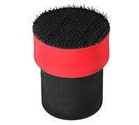 GALPADA Almohadilla Adhesiva para Pulidora Roja Respaldo para Amoladora Angular Esponja para Lijado y Pulido Placa Soporte para Acabado Compatible con Taladro y Pulidor