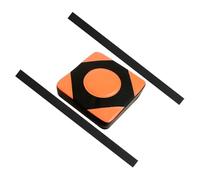 GALPADA Almohadilla de Boxeo de Pared Resistente con Correa Adhesiva Acolchado Grueso para Entrenamiento de Artes Marciales y Kickboxing Casa