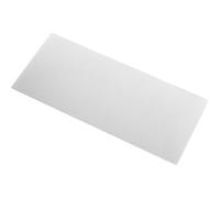 GALPADA Almohadilla de Pulido de Diamante Rectangular para Cristal y Ágata Alta Precisión y Diseño Portátil Adecuado para Pulir Jade y Mármol