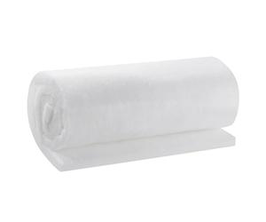 GALPADA Almohadilla Filtrante de Fibra de Color Claro para Acuario, Esponja de Filtro Bioquímico para Tanque de Agua Dulce y Salada, Aumenta Solubilidad de Oxígeno y Reduce Mortalidad