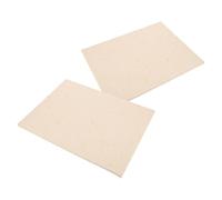 GALPADA Almohadilla para Esponja Transferencia Térmica de 29x38x1 2 Cm Piezas de Calor para Prensa de Calor y Planchado para Prendas y Oficina