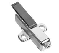GALPADA Amortiguador de Puerta para Armarios de Aleación de Zinc Cierre Suave y Protección contra Colisiones, Duradero para Uso en Muebles y Puertas de Gabinete en Casa u Oficina