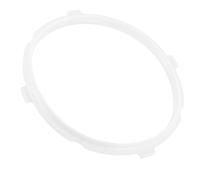 GALPADA Anillo Sellado de Silicona para Olla Presión Resistente Altas Temperaturas Repuesto para Olla de Vapor Junta de Recambio Duradera para Cocinas